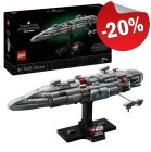 LEGO 75405 Home One Starcruiser, slechts: € 55,99