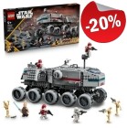 LEGO 75413 Republic Juggernaut, slechts: € 119,99