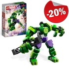 LEGO 76241 Hulk Mechapantser, slechts: € 11,99