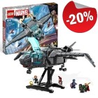 LEGO 76248 The Avengers Quinjet, slechts: € 79,99