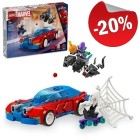 LEGO 76279 Spider-Man Racewagen en Venom Green Goblin, slechts: € 23,99