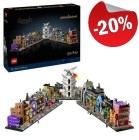 LEGO 76444 De Wegisweg Tovenaarswinkels, slechts: € 159,99