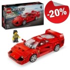 LEGO 76934 Ferrari F40 Supercar, slechts: € 21,59