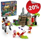 LEGO 76998 Knuckles en de Master Emerald Tempel, slechts: € 27,99