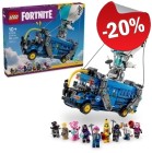 LEGO 77073 Battle Bus, slechts: &euro; 79,99