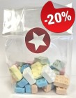 BRICKshop Snoep Steentjes PASTEL (100 gram), slechts: € 1,99