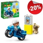 DUPLO 10967 Politiemotor, slechts: € 7,99