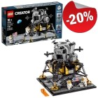 LEGO 10266 NASA Apollo 11 Maanlander, slechts: € 79,99