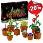 LEGO 10329 Miniplantjes, slechts: € 39,99