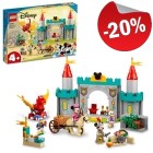 LEGO 10780 Mickey en Friends Kasteelverdedigers, slechts: € 39,99