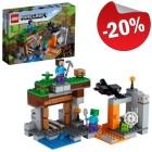 LEGO 21166 De Verlaten Mijn, slechts: € 18,39