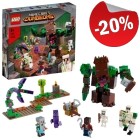 LEGO 21176 De Junglechaos, slechts: € 35,99