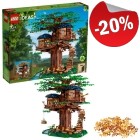LEGO 21318 Boomhuis, slechts: € 199,99