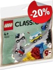 LEGO 30510 90 Jaar Auto's (Polybag), slechts: € 3,99