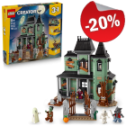 LEGO 31167 Spookhuis, slechts: € 71,99