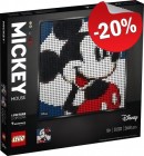 LEGO 31202 Mickey Mouse, slechts: € 103,99