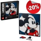 LEGO 31202 Mickey Mouse, slechts: € 95,99