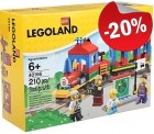 LEGO 40166 LEGOLAND Trein, slechts: € 19,99