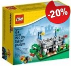LEGO 40306 LEGOLAND Kasteel, slechts: € 19,99