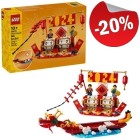 LEGO 40678 Festivalkalender, slechts: &euro; 23,99