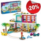 LEGO 41709 Vakantie Strandhuis, slechts: € 55,99