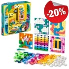 LEGO 41957 Zelfklevende Patches Megaset, slechts: € 23,99