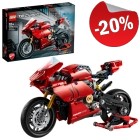 LEGO 42107 Ducati Panigale V4R, slechts: € 55,99