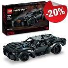 LEGO 42127 The Batman - Batmobile, slechts: € 79,99