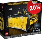 LEGO 42131 Cat D11T Bulldozer, slechts: € 359,99