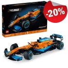 LEGO 42141 McLaren Formule 1 Racewagen, slechts: € 159,99