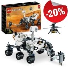 LEGO 42158 NASA Mars Rover Perseverance, slechts: € 75,99