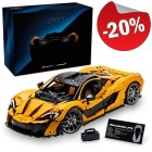 LEGO 42172 McLaren P1, slechts: € 359,99