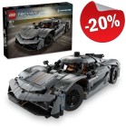 LEGO 42173 Koenigsegg Jesko Absolut Hypercar, slechts: € 42,39