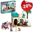 LEGO 43223 Asha in de stad Rosas, slechts: € 16,79