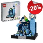 LEGO 43232 Peter Pan en Wendy Vliegen over Londen, slechts: € 51,99