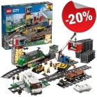 LEGO 60198 Vrachttrein, slechts: € 151,99