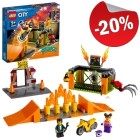 LEGO 60293 Stuntpark, slechts: € 23,99