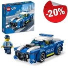 LEGO 60312 Politiewagen, slechts: € 7,99