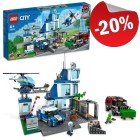 LEGO 60316 Politiebureau, slechts: € 51,99