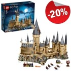 LEGO 71043 Hogwarts Castle, slechts: € 375,99