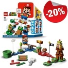 LEGO 71360 Avonturen met Mario STARTERSET, slechts: € 47,99
