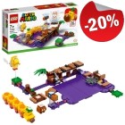 LEGO 71383 Wigglers Giftige Moeras Uitbreidingsset, slechts: € 35,99