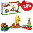 LEGO 71412 Groot Duister Eiland Uitbreidingsset, slechts: € 35,99