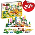 LEGO 71418 Creatieve Gereedschapskist, slechts: € 47,99
