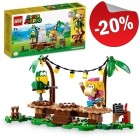 LEGO 71421 Dixie Kongs Jungleshow Uitbreidingsset, slechts: € 21,59