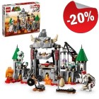 LEGO 71423 Gevecht op Dry Bowsers Kasteel Uitbreidingsset, slechts: € 83,99