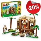 LEGO 71424 Donkey Kongs Boomhut Uitbreidingsset, slechts: € 51,99