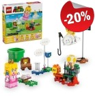 LEGO 71441 Avonturen met Interactieve Peach, slechts: € 39,99