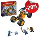 LEGO 71811 Arins Ninjaterreinbuggy, slechts: € 39,99
