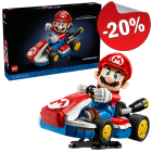 LEGO 72037 Mario en Standaardkart, slechts: &euro; 135,99